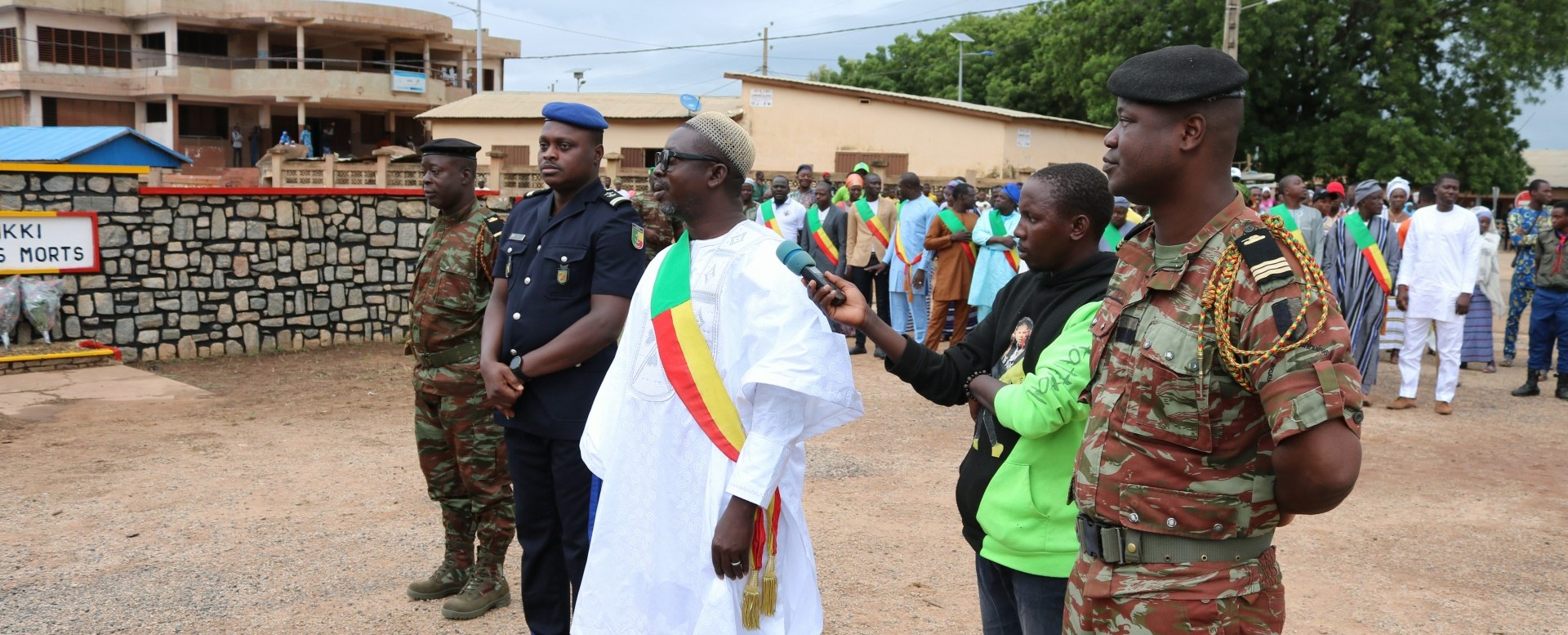 63ème anniversaire de l’accession du bénin à la souveraineté internationale